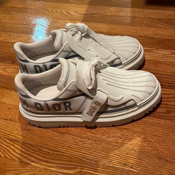 Dior ID sneakers - Picture 1 of 8